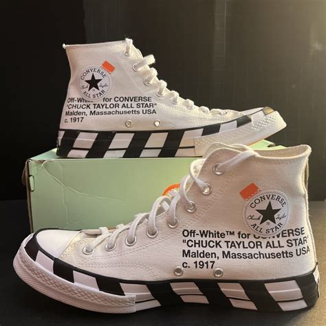 off white chuck 70 replica